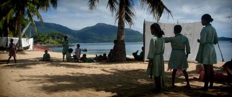 Nosy Komba, l'île aux lémuriens