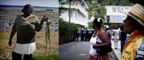 La révolte des piqueuses