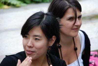 Pique-nique et cheese cake ensoleillés, coup d'coeur et coup d'soleil enfin... Petite histoire sans paroles ou presque... Pique-nique et cheese cake ensoleillés, coup d'coeur et coup d'soleil enfin... Petite histoire sans paroles ou presque...