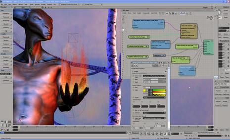 Softimage annonce XSI 7