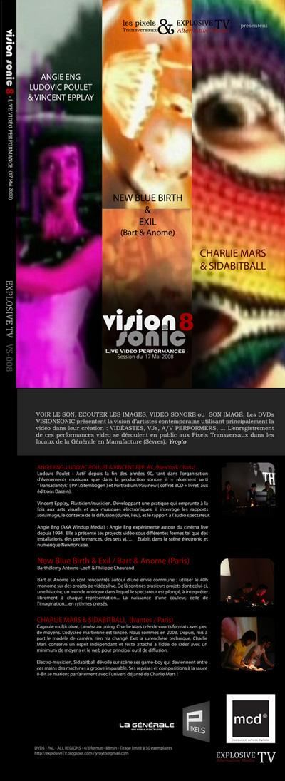 Visionsonic 8