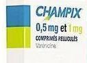 Sevrage tabagique: mises garde renforcées pour Champix (1/3)