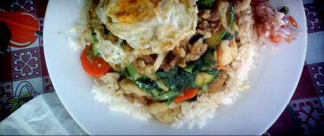 Une envie de Rougail ? Chez Rosa à L'Hermitage !