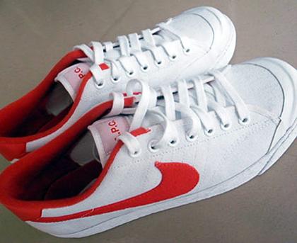 Sneakers Nike x APC