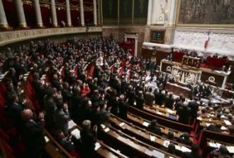 L'Hémicycle de l'Assemblée nationale (SIPA)