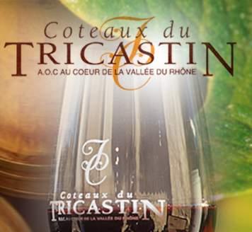 Le Tricastin, sa centrale, ses vins