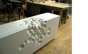 Le bahut Quasi Cabinet