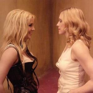 Madonna recrute Britney Spears