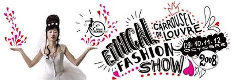 Ethical Fashion Show 2008 : Save the date !