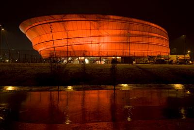 Zenith-Strasbourg © Massimiliano Fuksas