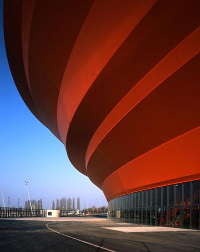 Zenith-Strasbourg © Massimiliano Fuksas