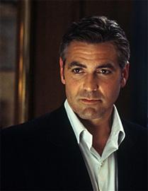 Un jour / Un destin s'interesse à Georges Clooney