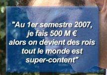 Kerviel : star d?chue ou 'cash machine' en panne ?