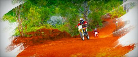 Sports mécaniques sur terre dans l'Est