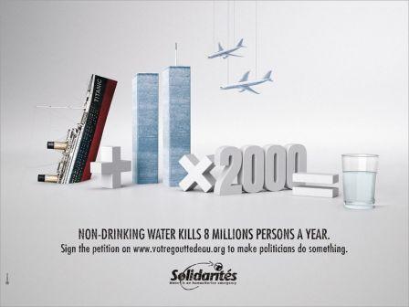 Votregouttedeau.org: soutenir l'accès à l'eau potable pour tous!