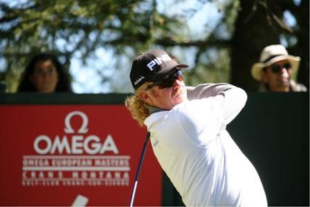 Omega European Masters: l'affiche s'étoffe Omega European Masters: l'affiche s'étoffe