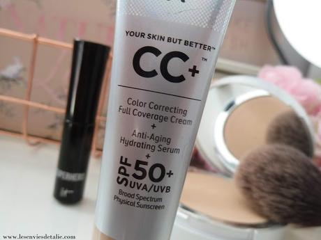 CC Crème Your Skin But Better It Cosmetics, on achète ?