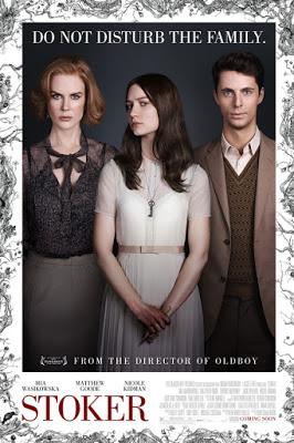 Stoker - Park Chan-Wook (2013) Stoker - Park Chan-Wook (2013)