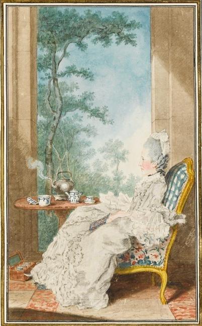 Le XVIIIe s. : La nature humaine, la conversation et David Hume. -2/.-