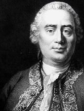 Le XVIIIe s. : La nature humaine, la conversation et David Hume. -2/.-