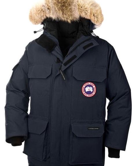 Canada Goose EXPEDITION PARKA Homme – Marine