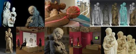 Le musée des Beaux-arts de Tours propose une nouvelle exposition qui mixe sculpture et médiation numérique Le musée des Beaux-arts de Tours propose une nouvelle exposition qui mixe sculpture et médiation numérique