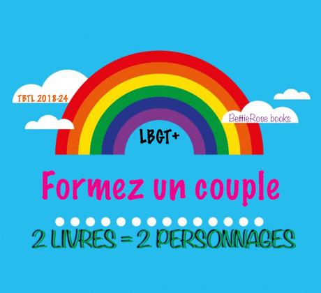 Throwback Thursday Livresque #81 : Formez un couple LGBT+ !