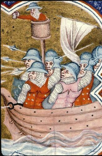 La Bataille de Visby Bataille de Visby