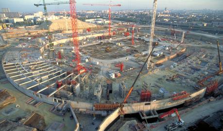 Le stade de France fête ses 20 ans