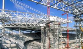 Le stade de France fête ses 20 ans