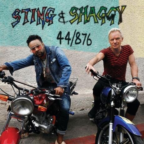 44/876 – STING & SHAGGY