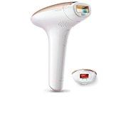 Quel est le meilleur épilateur électrique pour homme ? Philips SC1997/00 Lumea Advanced Epilateur à lumière pulsée, solution avancée de prévention de la pilosité avec embout visage