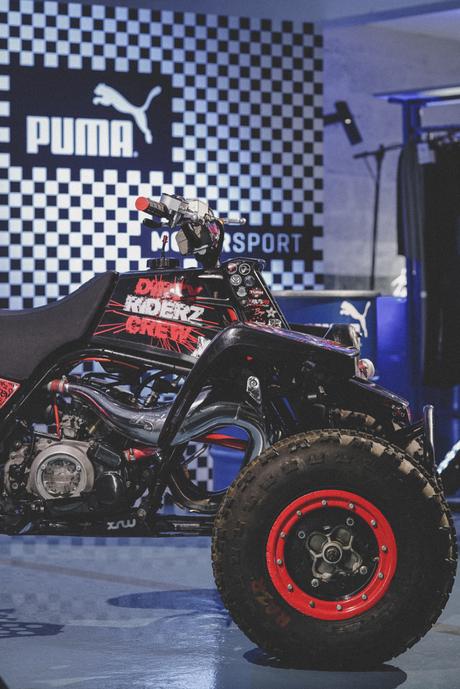 Recap : Puma Motorsport Party