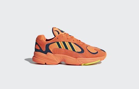 adidas Yung-1 Orange