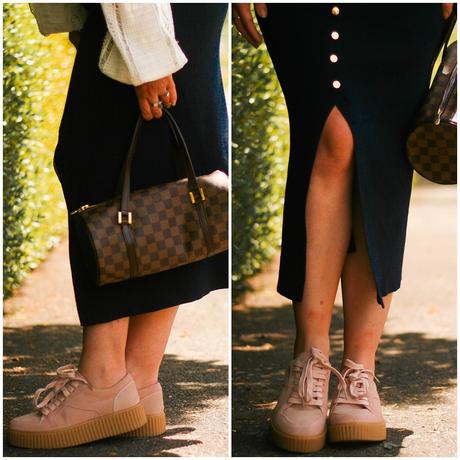footway-chaussures-compensées-baskets-blog-mode-aurelia-blog-louisvuitton-sac-papillon-blouse-sézane-blanche-line