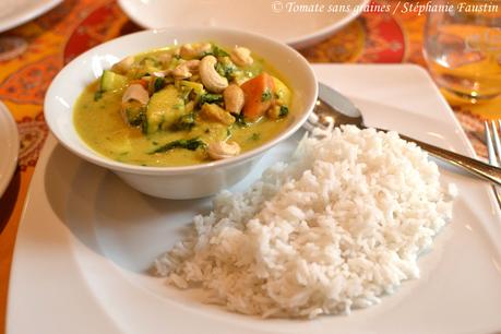Week-end à Colmar : bons plans ! Restaurant Saveurs de l'Inde à Colmar