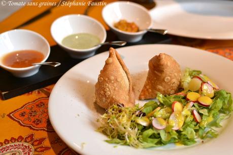 Week-end à Colmar : bons plans ! Restaurant Saveurs de l'Inde à Colmar