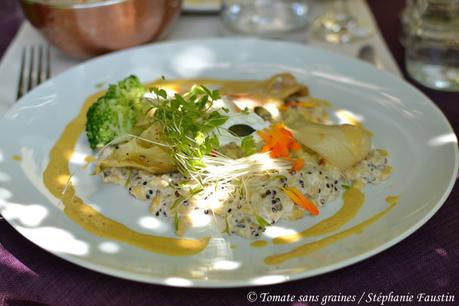 Week-end à Colmar : bons plans ! Restaurant l'Arpège à Colmar