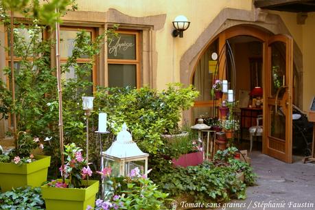 Week-end à Colmar : bons plans ! Restaurant l'Arpège à Colmar