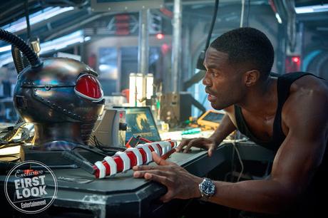 Nouvelles images officielles pour Aquaman de James Wan Nouvelles images officielles pour Aquaman de James Wan