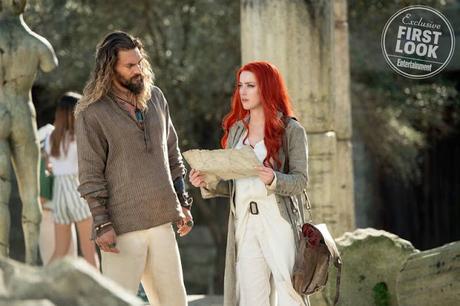 Nouvelles images officielles pour Aquaman de James Wan Nouvelles images officielles pour Aquaman de James Wan