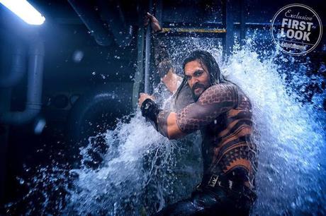 Nouvelles images officielles pour Aquaman de James Wan Nouvelles images officielles pour Aquaman de James Wan