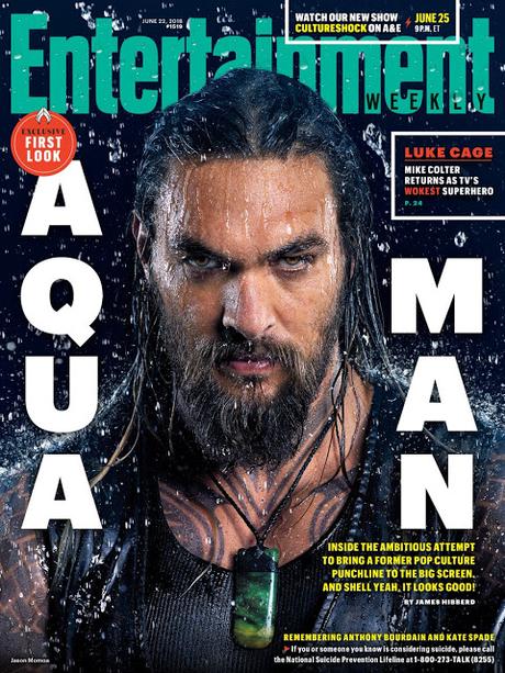Nouvelles images officielles pour Aquaman de James Wan Nouvelles images officielles pour Aquaman de James Wan