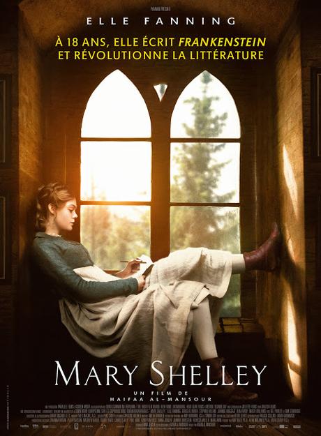 Bande annonce VOST pour Mary Shelley de Haifaa Al Mansour