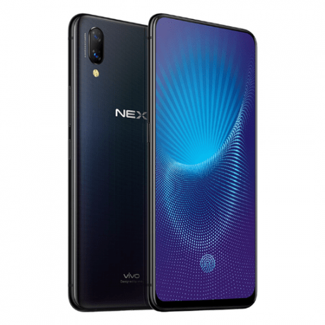 Vivo officialise le Nex.