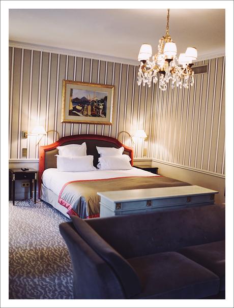 Mes bonnes adresses à Paris : hôtel Westminster