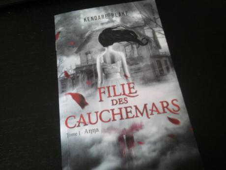 Anna (Fille des cauchemars #1)