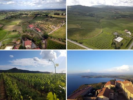 La Toscane : les paysages La Toscane : les paysages