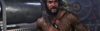 Aquaman : pas encore de trailer, mais plein d’images !