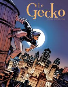 Le Gecko (Courty, Godart, Josse) – Akileos – 17€